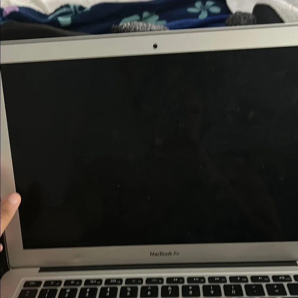 Apple MacBook Air Silver Laptop